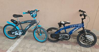 bici per bambini 4-7 anni
