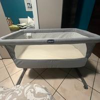 Culla Chicco Next2me