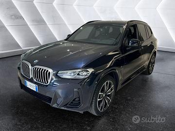 BMW X3 xDrive20d 48V Msport