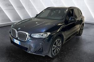BMW X3 xDrive20d 48V Msport
