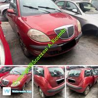 Lancia Ypsilon anno 2004 per ricambi Fi