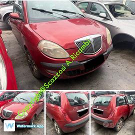 Lancia Ypsilon anno 2004 per ricambi Fi