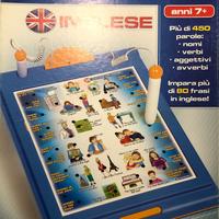 Gioco sapientino più inglese