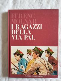 FERENC MOLNAR, Ragazzi della via pal