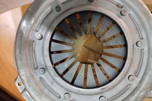 Kit Frizione KIA Sorento ex 4wd 140 cv, Hiunday H1