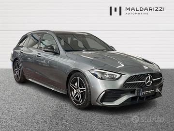 MERCEDES-BENZ C SW 220 d mhev AMG Line Premium Plu