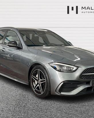 MERCEDES-BENZ C SW 220 d mhev AMG Line Premium Plu