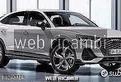 Audi q3 2021 2022 musata frontale