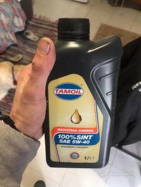 olio motore diesel benzina Tamoil