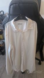 Camicia Intimissimi NO STIRO bianca - S