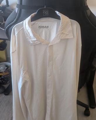 Camicia Intimissimi NO STIRO bianca - S