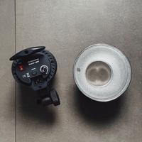 Illuminatore Studio Lampada Quarzo DynaSun QL1000
