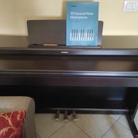 Pianoforte Digitale Yamaha YDP 165