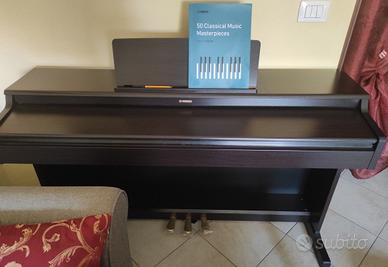 Pianoforte Digitale Yamaha YDP 165