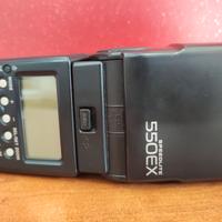 Canon EX 550 flash