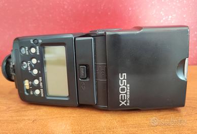 Canon EX 550 flash