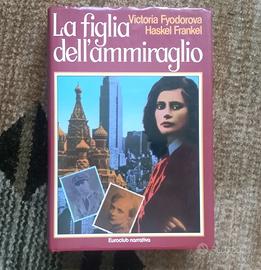 Romanzo La figlia dell'Ammiraglio