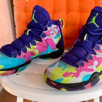 Air Jordan XX8 SE "Bel-Air" Camo