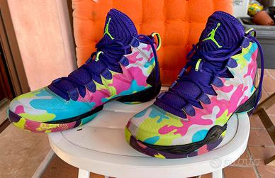 Air Jordan XX8 SE "Bel-Air" Camo
