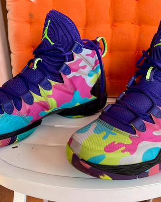 Air Jordan XX8 SE "Bel-Air" Camo