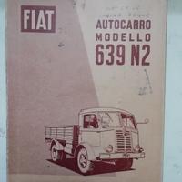 Fiat 639 manuale