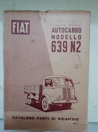 Fiat 639 manuale