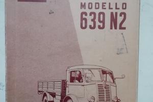 Fiat 639 manuale