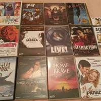 Lotto di 13 DVD