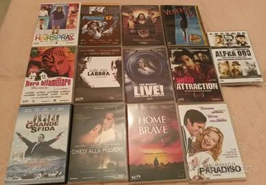 Lotto di 13 DVD