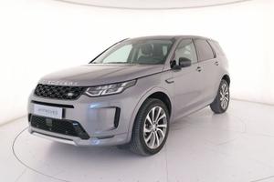 Land Rover Discovery Sport 2.0 TD4 163cv S 4W...