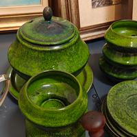 Set per zuppa vintage anni 70