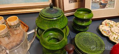 Set per zuppa vintage anni 70