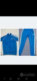 tuta adidas super star uomo