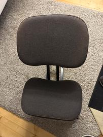 Sedia ergonomica ikea