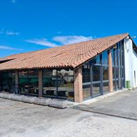 Capannone ad uso commerciale