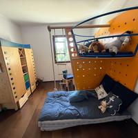 cameretta da ragazzi Marchio Haba