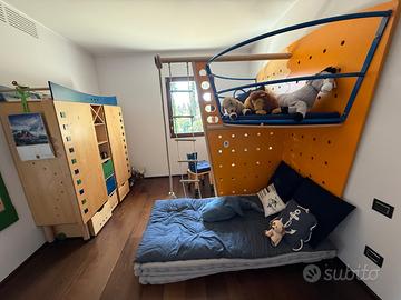 cameretta da ragazzi Marchio Haba