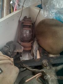 reperti bellici prima guerra mondiale 