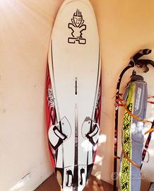 TAVOLA WINDSURF STARBOARD 122 FUTURA