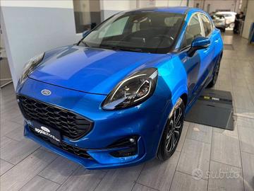 FORD Puma 1.5 ecoblue ST-Line X s&s 120cv