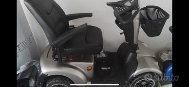 Scooter elettrico per anziani