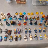 lego minifigures vari prezzi