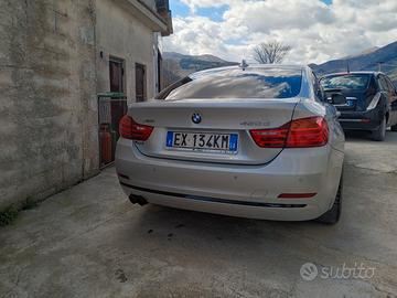 BMW Serie 4 G.C. (F36) - 2014