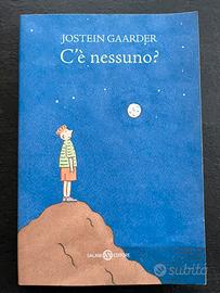 Libro “C’è Nessuno?” di Jostein Gaarder