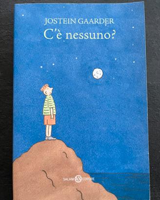 Libro “C’è Nessuno?” di Jostein Gaarder