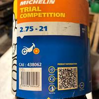 Michelin TRIAL Competition ANT + POST