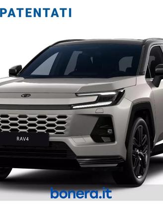 Toyota RAV4 2.5 phev Icon awd-i e-cvt