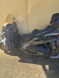 Pezzi di ricambio Honda Silver Wing SW-T 400 2015