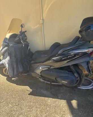 Pezzi di ricambio Honda Silver Wing SW-T 400 2015