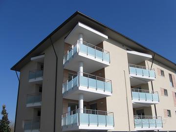 Appartamento nuovo esclusivo e prestigioso camere